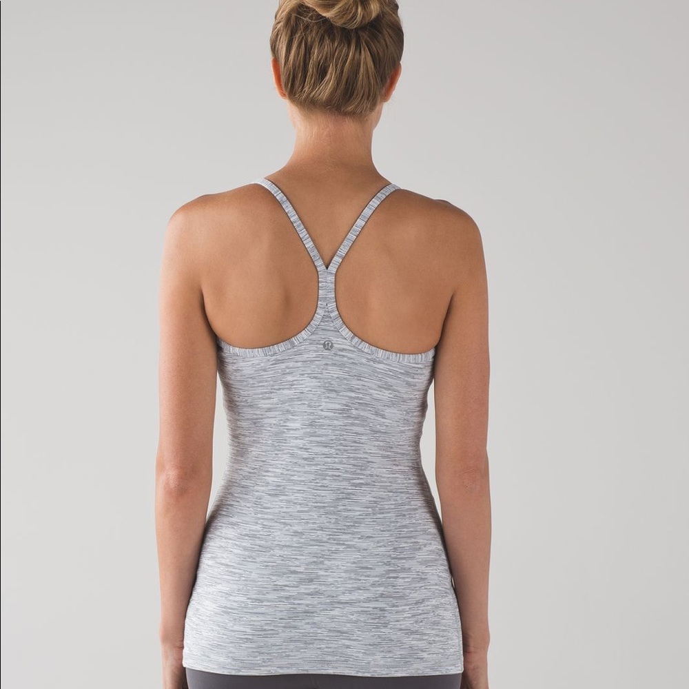 Lululemon Power Y tank